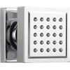 DELTA Faucet 50150-PR Delta Spray/Body Jet, Lumicoat Chrome