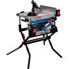 Bosch Professional Supporto per sega GTA 571 (struttura robusta in acciaio, con la staffa di fissaggio, design compatto, peso 6,3 kg, compatibile con GTS 70-216 e GTS 18V-70)