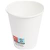 Garcia de Pou 50 pezzi - Bicchieri Vending Bevande Calde 1 Parete 150 ml 210 + 18 Pe G/M2 Ø7,1/4,6 x 7,9 cm Bianco Cartoncino