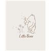 Komar Poster da parete Disney Winnie the Pooh Little Bear, dimensioni 40 x 50 cm, decorazione da parete per cameretta dei bambini