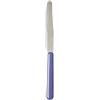Excelsa Fashion Coltello, Acciaio Inossidabile, Azzurro, 21x2x1 cm