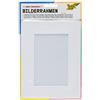 Folia 2333 - Cornice in Cartone per Foto da 10 x 15 cm, Dimensioni: 166 x 216 mm