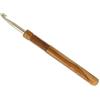 Addi Nature Uncinetto in Olivo 15cm 6.00mm - 1 Pezzo