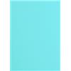 Vaessen Creative Florence Cartoncini, Blu, 216 g/m, 10 Pezzi, Liscia, per Scrapbooking, creazione di Biglietti, punzonatura e Altri lavori di Carta, Cielo, A4 DIN