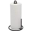 Umbra Squire Porta rotolo da cucina, Ferro, Nero