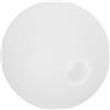 CALLARON Paralume per lampada a globo in plastica di ricambio per lampada da parete e palo, copertura luminosa decorativa per interni, 12 cm, 1 pezzo