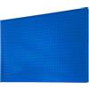Simon Rack Pannello Porta Attrezzi da Parete, 900x600 mm, Blu - Simonwork