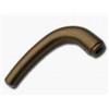 SECUREMME MANIGLIA SECUREMME IN ALLUMINIO BRONZATO F4 SINGOLA PER PORTA BLINDATA DA ABBINARE A PLACCA PER PORTONE PORTA BLINDATA Q8 PZ 1