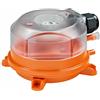 Belimo Pressostato differenziale BELIMO 01APS-10U per aria e gas non corrosivi e non infiammabili. Range di misurazione da 50 a 500 Pa.