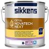 Sikkens Cetol Novatech Next | Lattaggi: 2,5 LT | Tinte sikkens legno: 000 INCOLORE