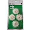 Generico Confezione Blister 4 Bobine spoline rocchetti 03044 Modelli Compatibile con Singer 700/740/744/6740/1425/290
