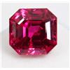 Naturale 15,50 Ct Lucente Hi-End Intenso Spinello Rosa Con Certificato IGL