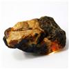Certificato 71.30 CT Naturale Miele Ambra Baltica Non Trattato Esemplare Grezzo