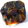 Certificato 105.20 CT Naturale Miele Ambra Baltica Non Trattato Esemplare Grezzo
