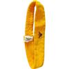 Giorgio Armani 1980s Vintage Archive Yellow Cotton Tennis Eagle Headband Rare!