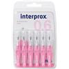 INTERPROX4G NANO BLISTER 6U 6L - INTERPROX - 927300689