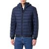 Boss Giacca da Uomo Odenis Outerwear, Blu Scuro, 54