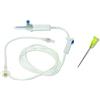 EUROSPITAL SpA Euroset 34 Deflussore Con Filtro e Con Ago - Deflussore per Infusioni Endovenose
