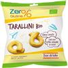 HEALTION Srl SOCIETA' BENEFIT Fior di Loto Tarallini Bio Senza Glutine Monoporzione 30g