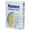 HUMANA ITALIA SpA Humana, Fili d'Angelo Biologici Pastina, 320 g