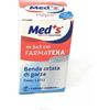 FARMAC-ZABBAN SpA Med's Farmatexa - Benda Orlata 12/12 m 5 x 5 cm