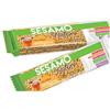 CODEFAR Srl Codefar Sesamo Nature Barretta Con Miele Millefiori 2 X 20 g