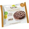 SARCHIO SpA SARCHIO Gallette Cioccolato Latte 34g