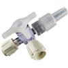 P.B. PHARMA Srl P.b. Pharma Rubinetto Tre Vie Sterile, 1 Pezzo, Dispositivo Medico per Terapia Infusionale