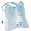 FARMAC-ZABBAN SpA Sacca Raccolta Urina da Letto 2L Tubo 130cm, 1 Pezzo