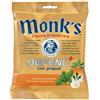 AKELLAS Srl Monks Caramelle Defend Propoli 46g - Sollievo Naturale per Mal di Gola e Igiene Orale con Propoli