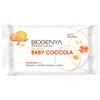 DIVA INTERNATIONAL Srl BIOGENYA Salviette Baby Coccola, 72 Salviette