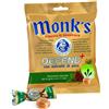 AKELLAS Srl Monk's Defend+, Con Estratti Di Pino, Caramelle Balsamiche, 46g