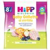 HIPP ITALIA Srl HiPP, Baby Gallette al Mirtillo, 30 g