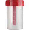FARMARICCI SINCE 1905 Srl Coprotainer Contenitori Feci 60ml - Contenitore per Feci in Polipropilene con Tappo a Vite