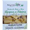 NOGRANO Srl NUTRI TE'M/R Rigatoni 250g