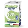 STERILFARMA Srl Sterilfarma Monello Soia Bevanda Vegetale 500 ml - Alternativa Vegana e Nutriente