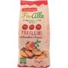 RE FOOD Srl FORALLE Taralli S/G Pomodoro Origano
