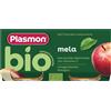 PRINCES ITALIA SpA Plasmon Omogeneizzato di Mela Biologico, 2 x 80 g