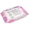 LC CONSULTING Srl A+cure Igiene Intima Delicata, 20 Salviette Pocket Maxi, Acque Aromatiche di Hamamelis e Malva
