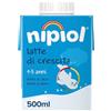 PRINCES ITALIA SpA Latte Nipiol 1-3 Anni, Brick da 500 ml