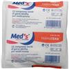 FARMAC-ZABBAN SpA GARZA MEDS TNT 10X10CM 25PZ