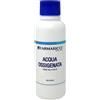 FARMARICCI SINCE 1905 Srl Perossido D'Idrogeno Acqua Ossigenata Soluzione 3% 10V, 250ml - Disinfettante per Ferite Superficiali