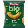 PRINCES ITALIA SpA Plasmon Puff Bio Mais e Miglio, 15 g