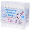 FARVIMA MEDICINALI SpA Babystar, Bastoncini Cotonati, 56 Pezzi