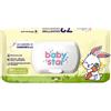 FARVIMA MEDICINALI SpA Baby Star Salviettine Camomilla, 72 Pezzi