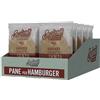GAIA Srl INGLESE Pane Hamburger 90gPROM