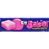 PERFETTI VAN MELLE ITALIA Srl Big Babol Chewing Gum Fragola, 37 g