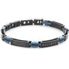 4us Cesare Paciotti Bracciale Uomo in Acciaio 316L 4US Cesare Paciotti codice 4UBR8497