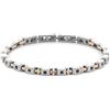 4us Cesare Paciotti Bracciale Uomo in Acciaio 316L 4US Cesare Paciotti codice 4UBR8505