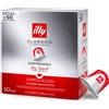Illy 50 capsule illy classico compatibili nespresso